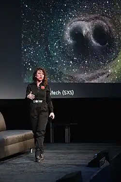 Janna Levinová (14. března 2019)