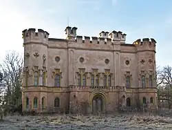 Zámek v Bezděkově (2013)