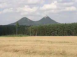 Malý Bezděz a Bezděz