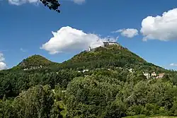 Bezděz a Malý Bezděz