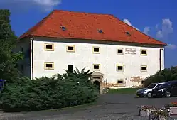 Bezno, old granary.jpg