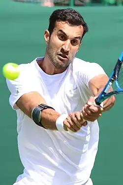 Juki Bhambri