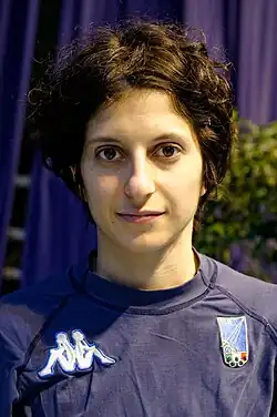 Bianca Del Carrettová (3. března 2013)