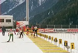 Anterselva v roce 2007