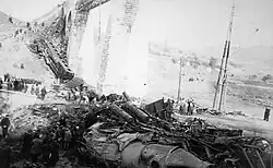 Vlakové neštěstí, 1931