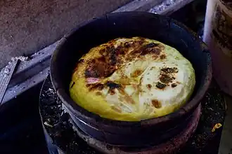 Bibingka kalapong v peci