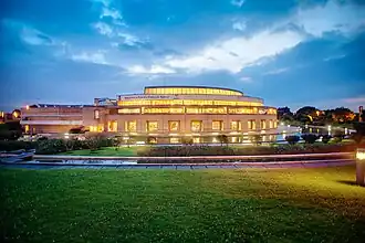 Knihovna Virgilio Barco