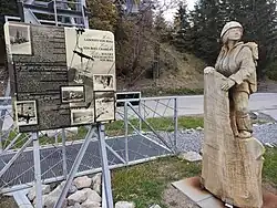 Umělecké dílo na místě