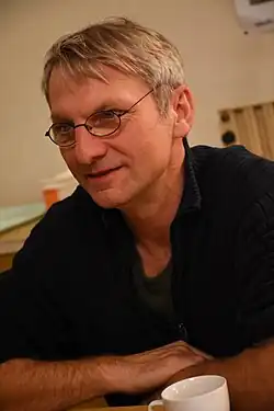 Petr Pazdera Payne (14. listopadu 2015)