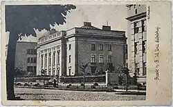 Bieraście, Bulvarny