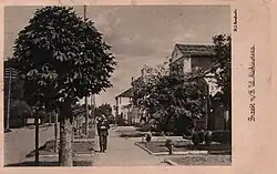 Bieraście, Bulvarny