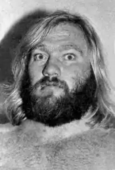 Big John Studd kolem roku 1982