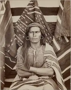 Navajo, 1879