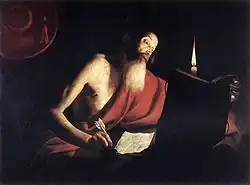 Bigot: Svatý Jeroným