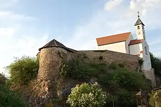 Hrad Zangenstein