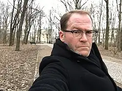 Bill Odenkirk (25. února 2017)