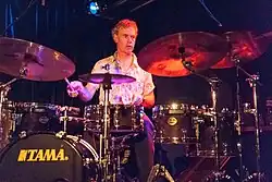 Bill Bruford (2008)