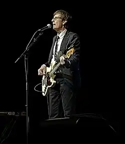 Bill Cunningham (12. března 2022)