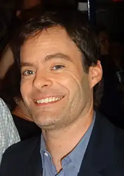 Bill Hader (13. září 2016)