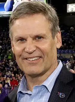 Bill Lee v roce 2020