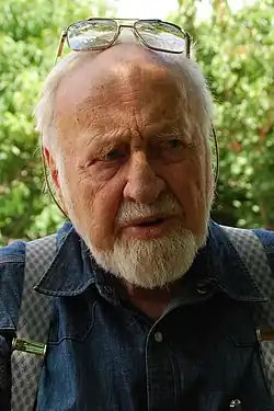 Bill Mollison (12. ledna 2008)