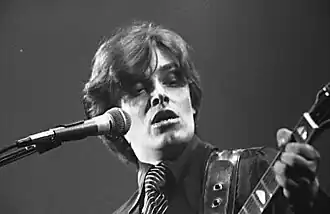 Bill Nelson v roce 1977