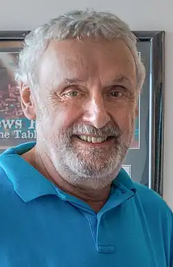 Bill Szymczyk v roce 2014