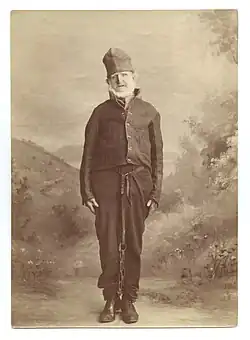 Bill Thompson, Tasmanie