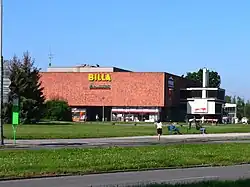 Obchodní dům Prior v Karviné