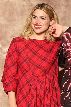 Billie Piper v roce 2015