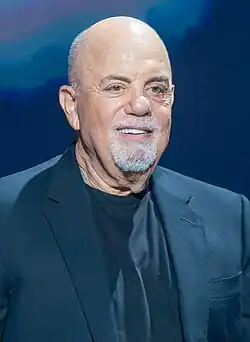 Billy Joel v roce 2023