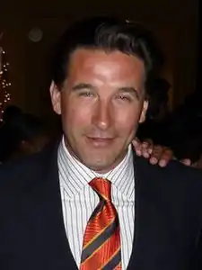 William Baldwin (2008)