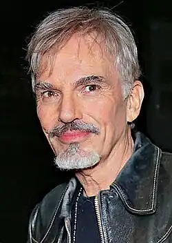 Billy Bob Thornton v roce 2017