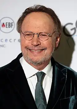 Billy Crystal (10. března 2018)