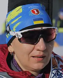 Olena Bilosjuková (2023)
