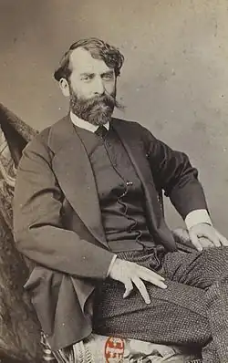 Ferdinand Heilbuth, 1860–1875