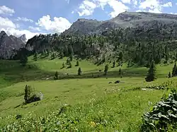 chráněná oblast Naerou