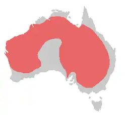 Areál rozšíření