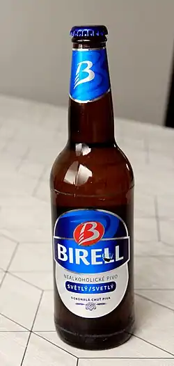 Lahvový Birell
