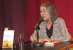 Birgit Vanderbekeová (20. června 2011)