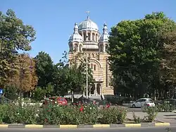 Pravoslavná katedrála