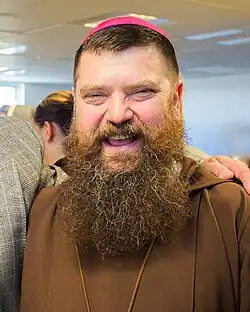 David Tencer (2. června 2019)