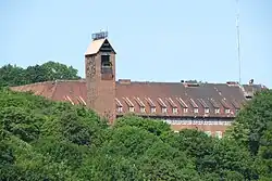 Biskupia Górka, vrchol