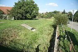 Řeka Bitýška ve Velké Bíteši