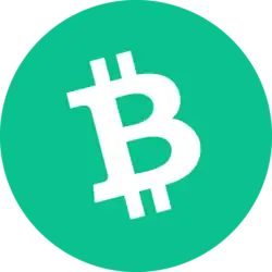 Logo bitcoinu cash