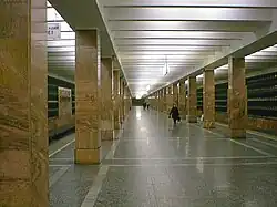 Stanice Novojaseněvskaja