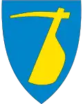 Bjugn – znak
