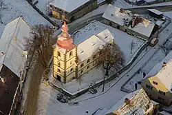 Kostel svatého Václava