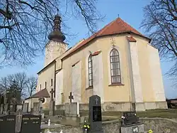 Kostel svatého Bartoloměje