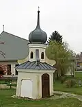 Blízkov - kaple svatého Jana Nepomuckého obr03.jpg